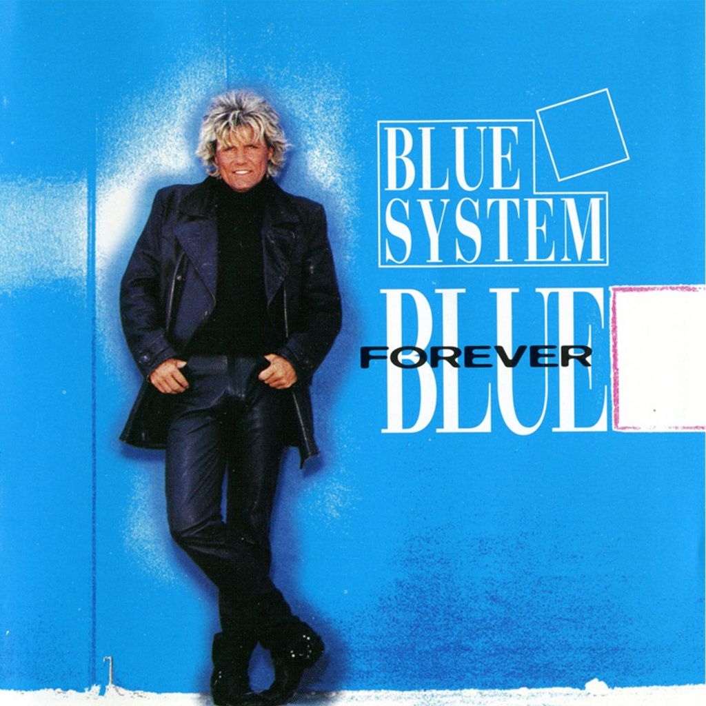 CD Music Blue System - Forever Blue 1CD 1995