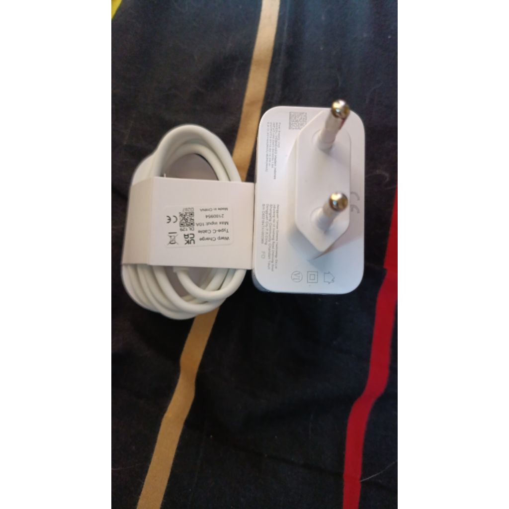 charger oppo 67watt