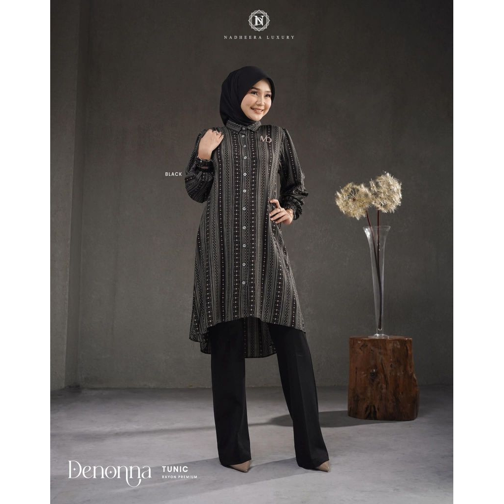 Denonna Tunik By Nadheera