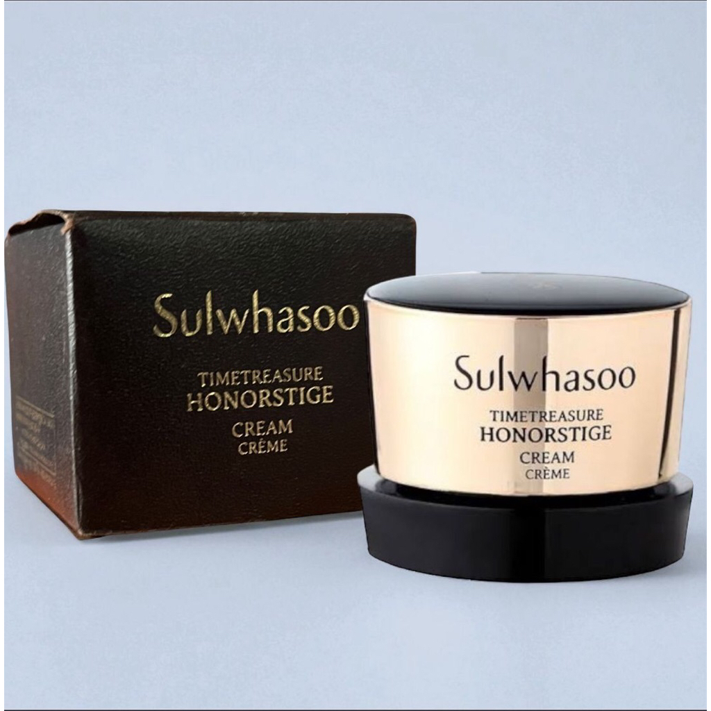 Jelita Royal Beauty Shop - Sulwhasoo Timetreasure Honorstige Cream 5ml