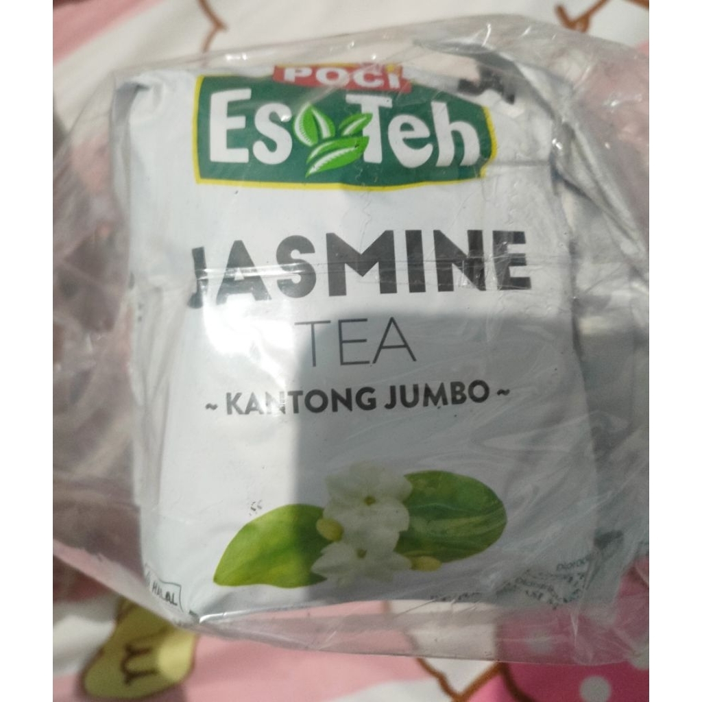 kantong jumbo teh poci