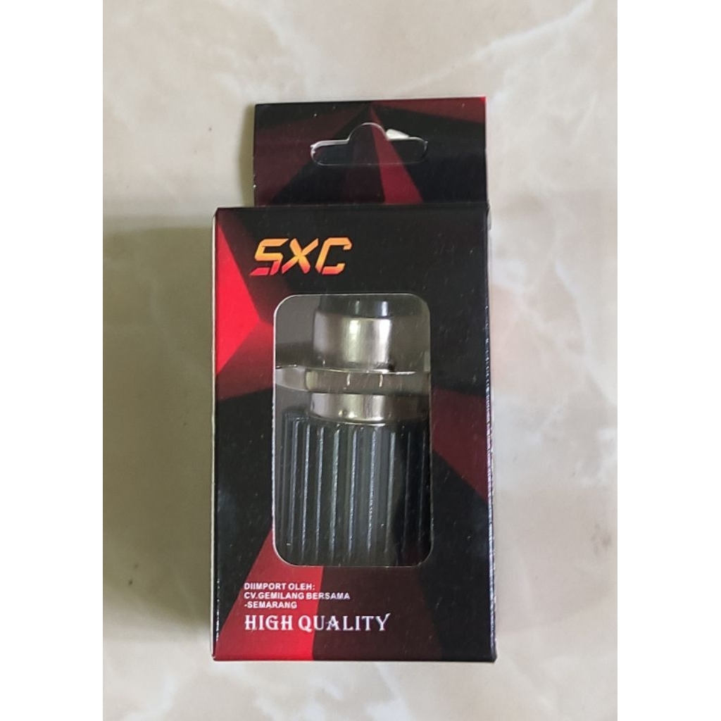 Lampu LED H4 Hyper 2 Warna Putih Kuning Laser Motor Mobil