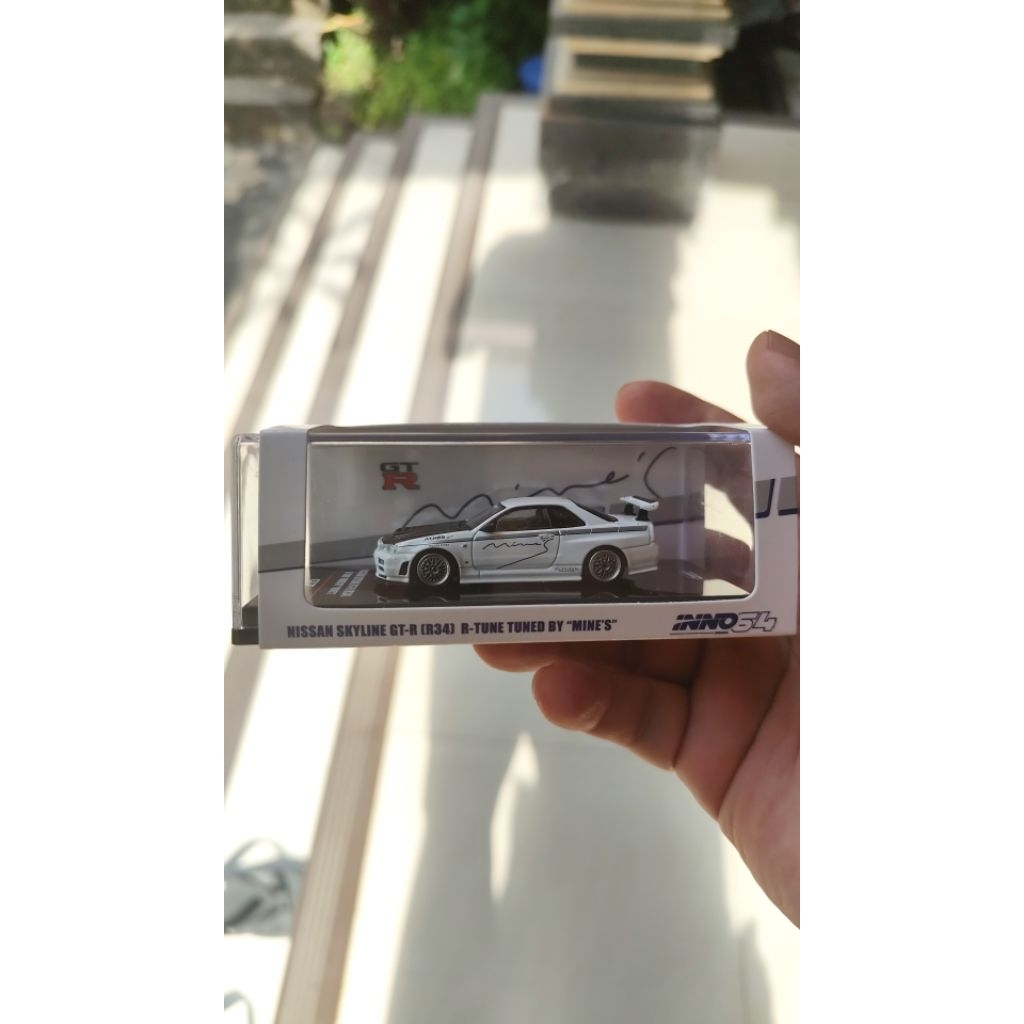 INNO64 Nissan Skyline R34 Mines