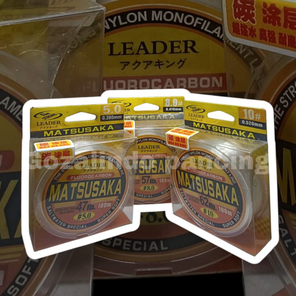 SENAR LEADER FUKUSHIMA MATSUSAKA