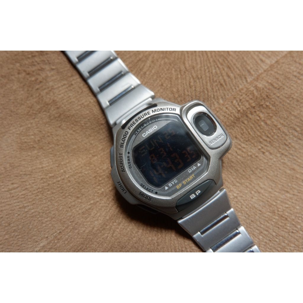 Casio BP-01 Universal Series (Non JDM series)