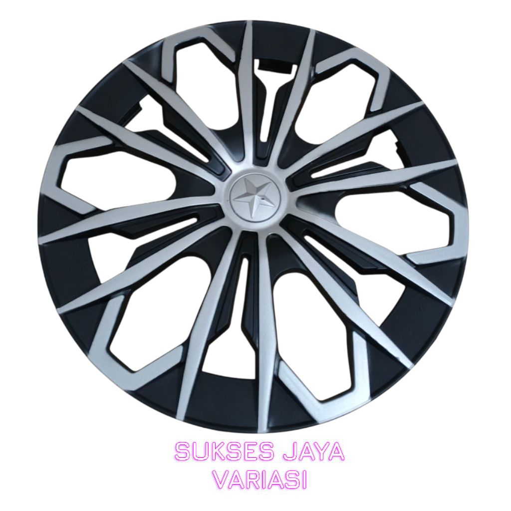 DOP COVER VELG WHELL DOP COVER VELG MOBIL CALYA SIGRA RING 14 VELG KALENG STANDAR