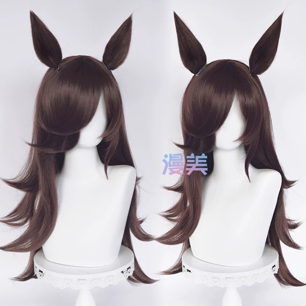 READY woManMey wig - uma musume rice shower pretty derby