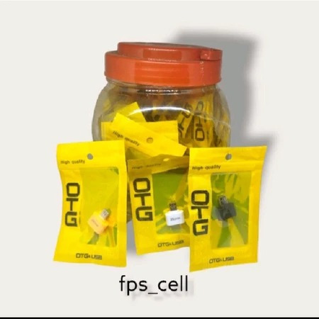 OTG USB MICRO/V8/TYPE C/TANPA KABEL