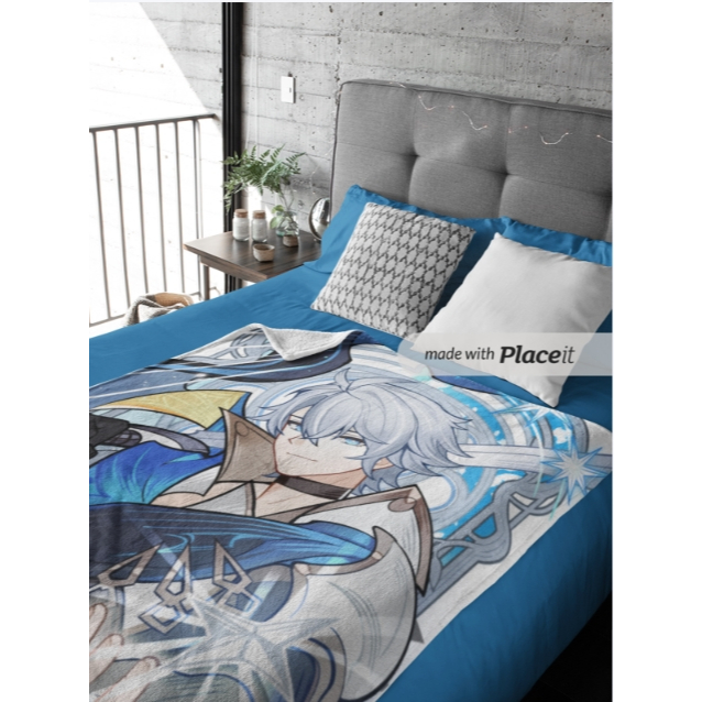 BLANKET/ SELIMUT PHAINON HONKAI STAR RAIL / HSR PHAINON BLANKET