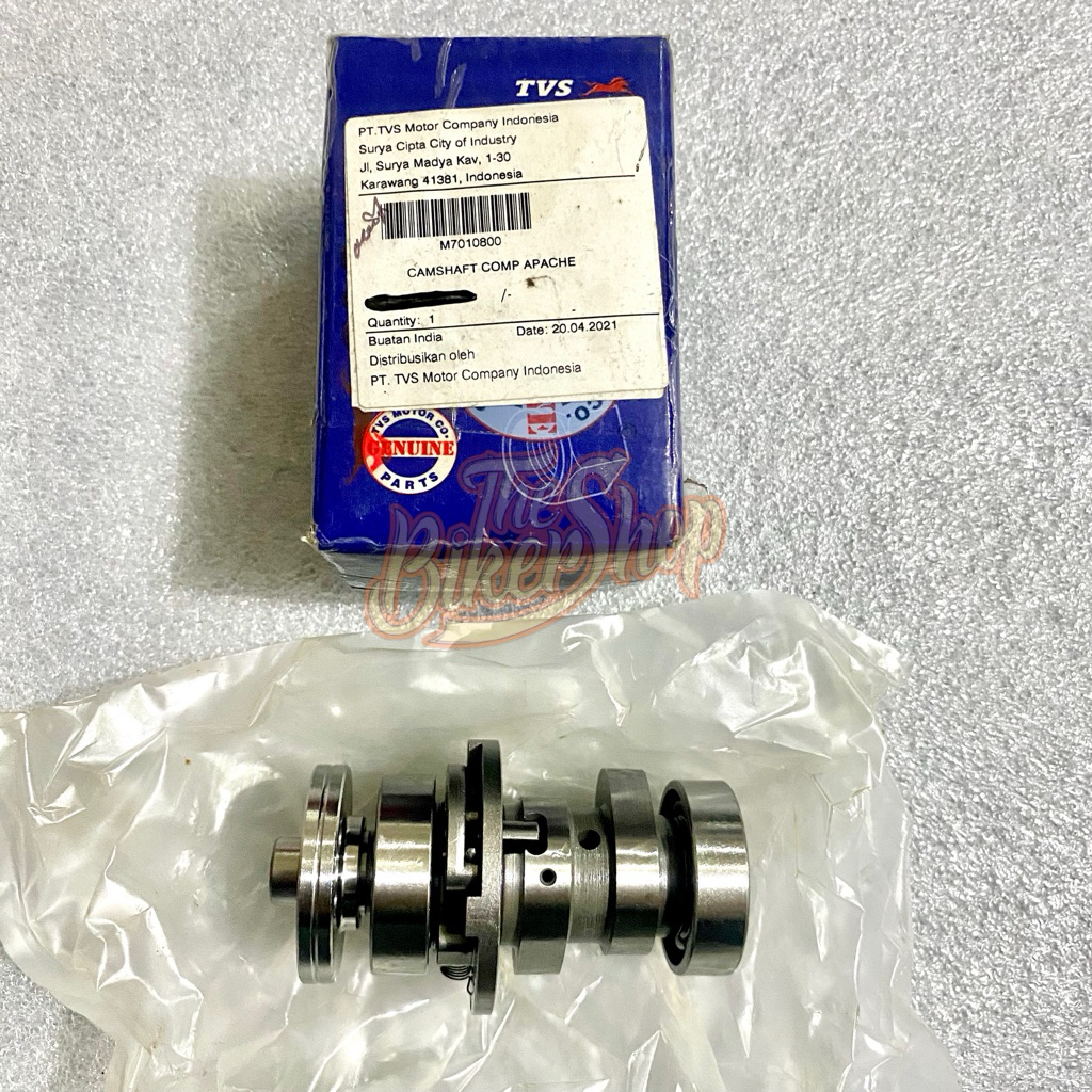 noken as tvs apache 160 apache 180 original tvs