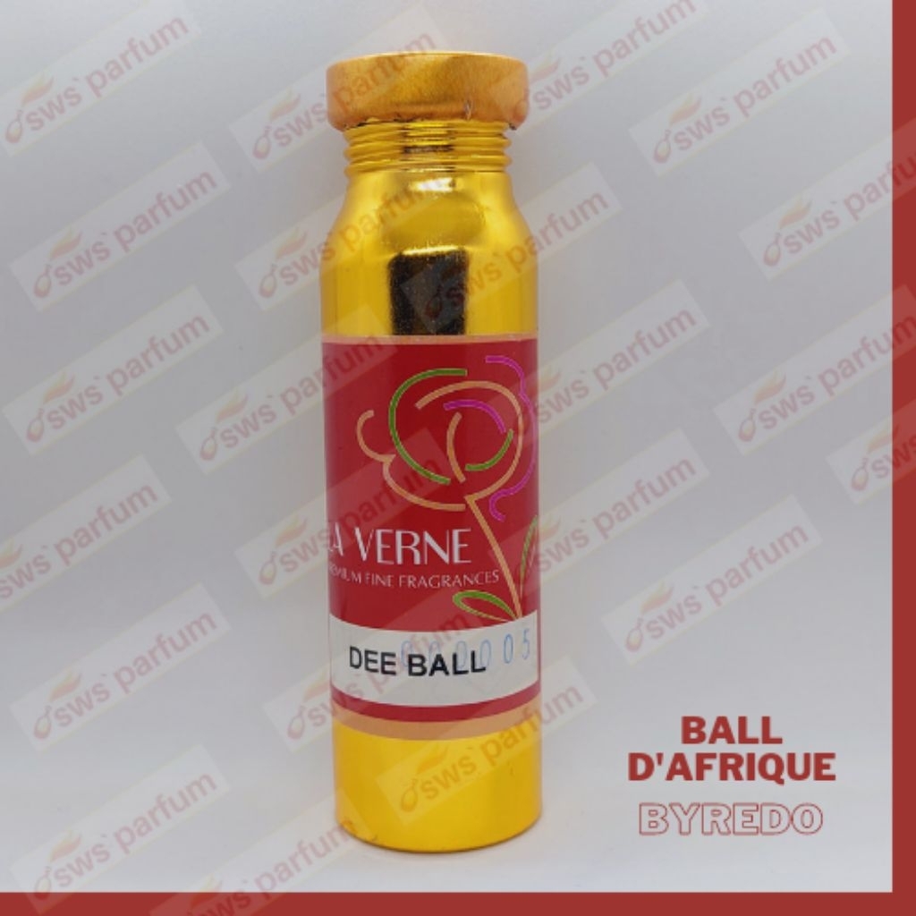 PARFUM BIBIT SEGEL - DEE BALL