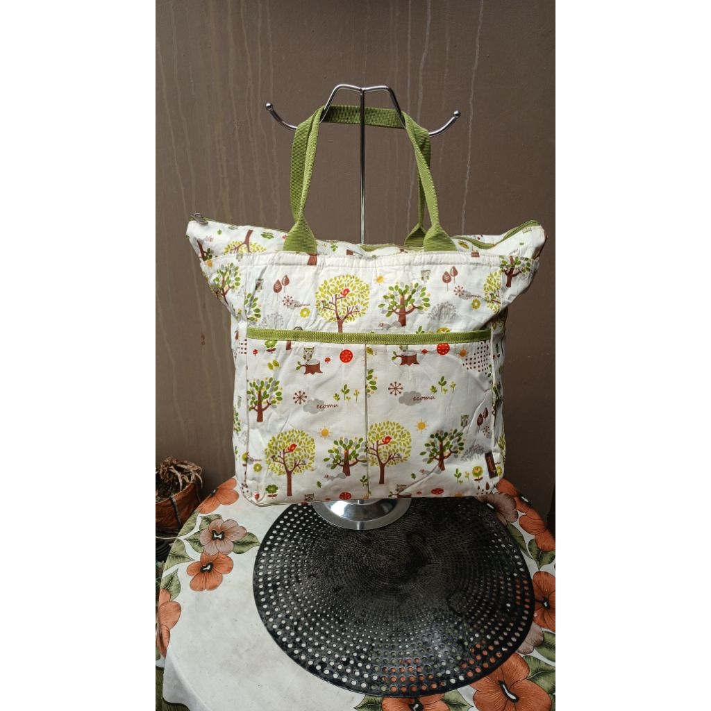 Tas tenteng besar/ tas minggat