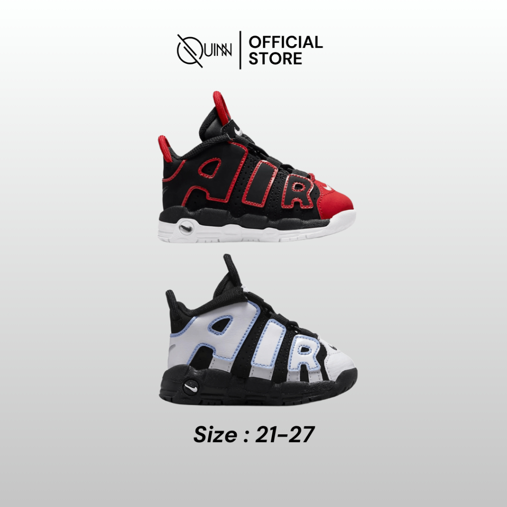 Nike Air More Uptempo Kids Baby Shoes / Sepatu Sneakers Basket Anak Bayi Balita