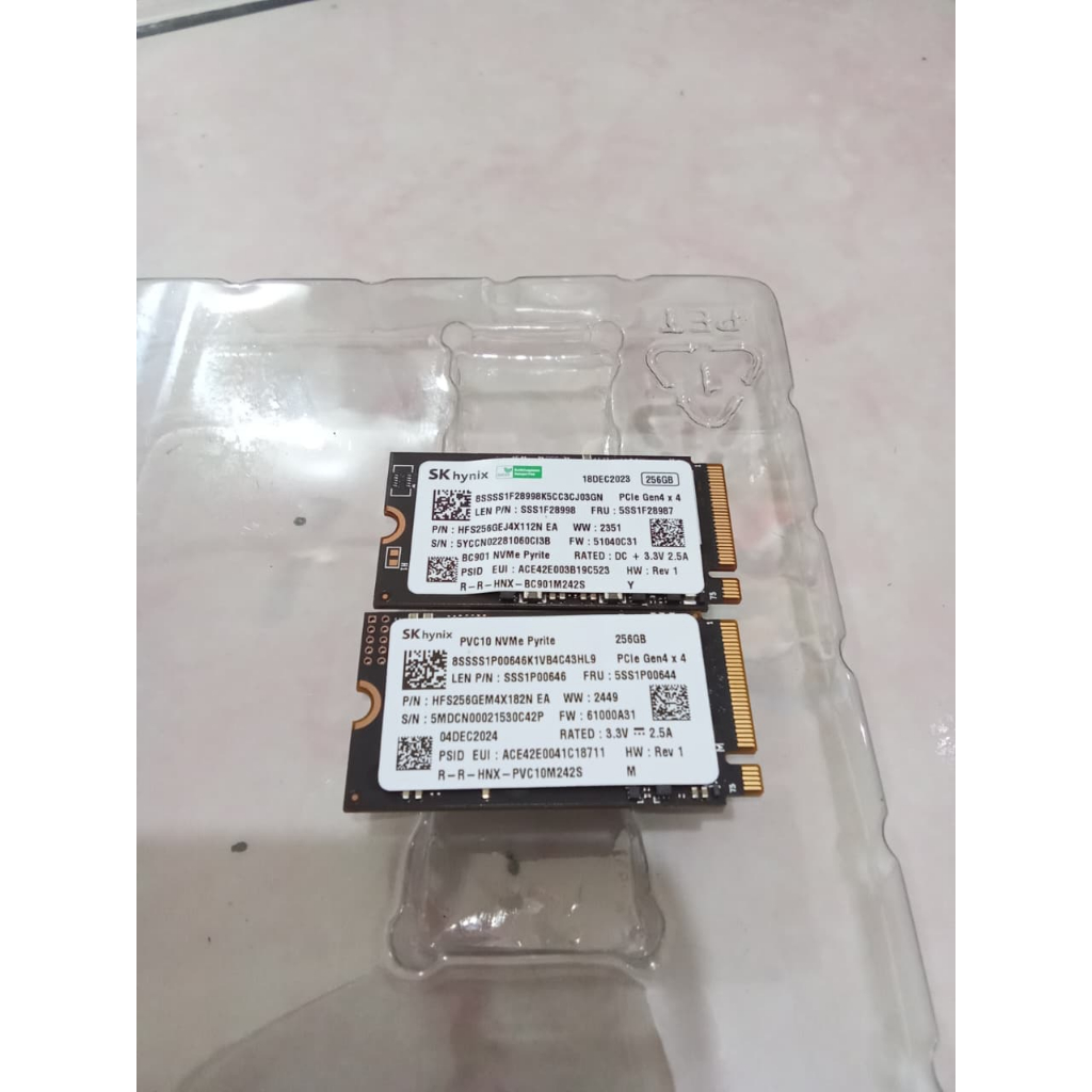 SSD SK hynix 256GB