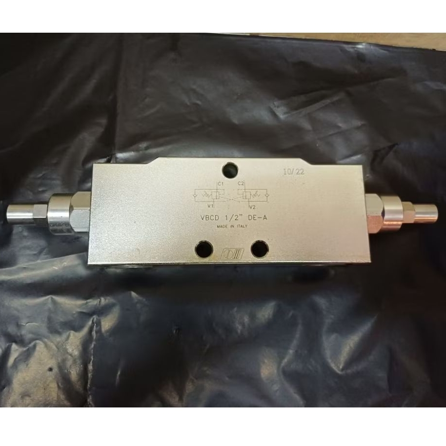 Counter Balance  Hydrsulic VBCD.-04-A-DE.  NUCLEO