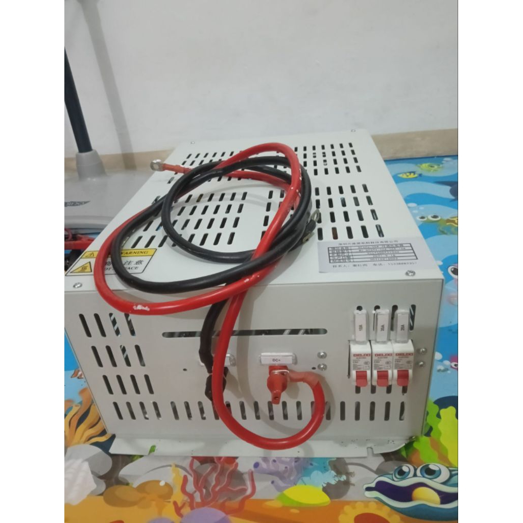 Dummy Load Battery DC