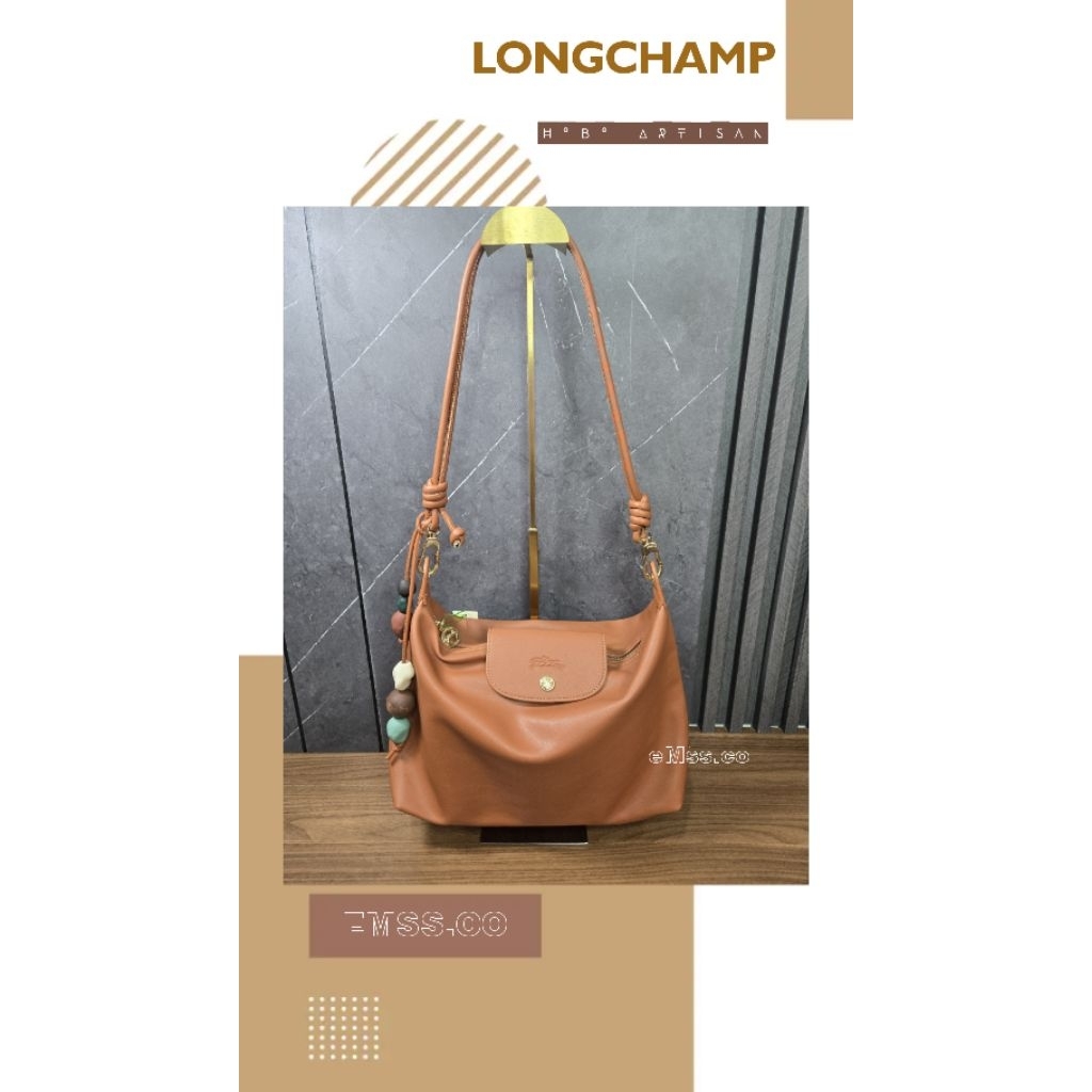 eMssco LC ARTISAN HOBO BAG