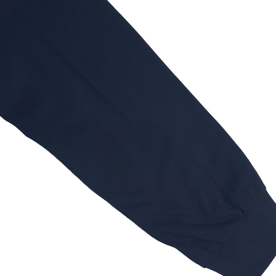 Troy Company Longsleeve Tshirt Navy Clakle - Kaos Lengan Panjang Biru Navy LSD 3348