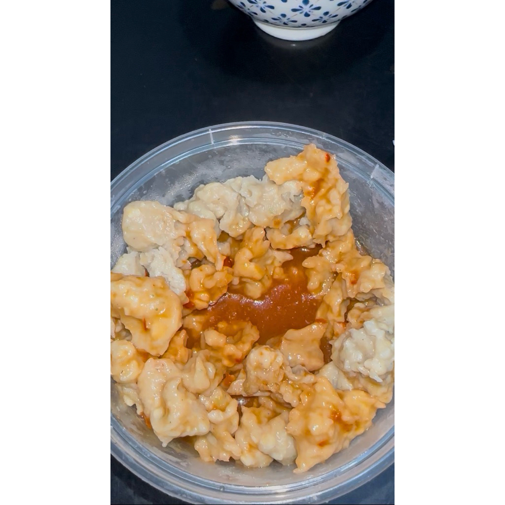 Pentol Kriwil (frozen)