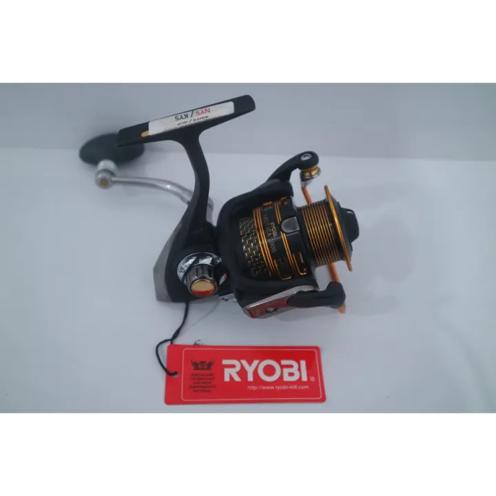 REEL RYOBI ARTICA | 4000 | SPINNING | JAPAN QUALITY