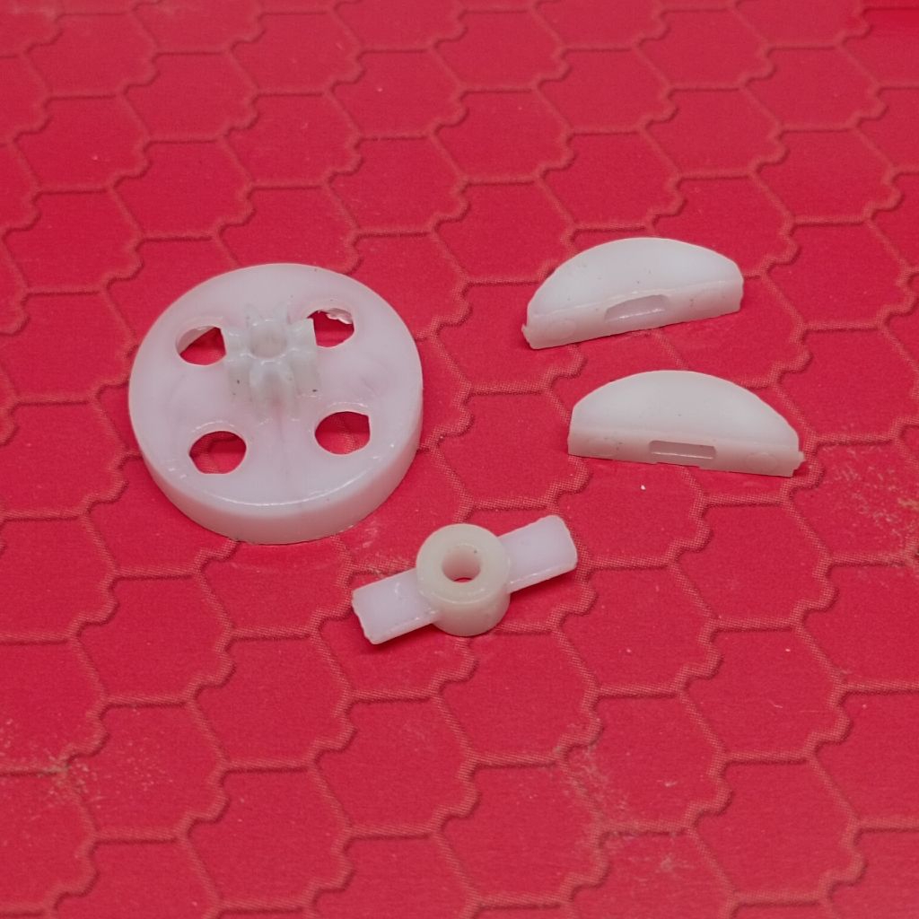 gear stering rc gir belok rc