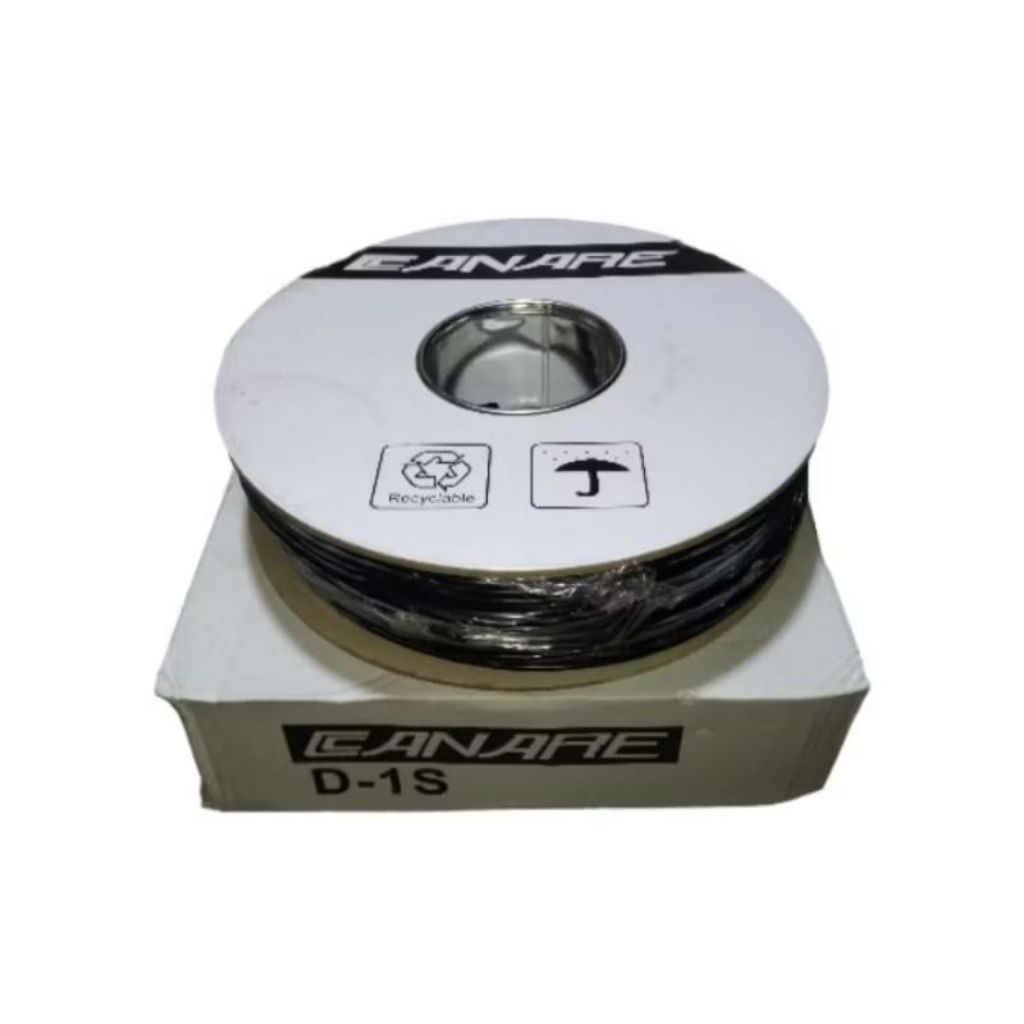 (HARGA PERMETER) KABEL SNAKE MICROPHONE STEREO CANARE KECIL