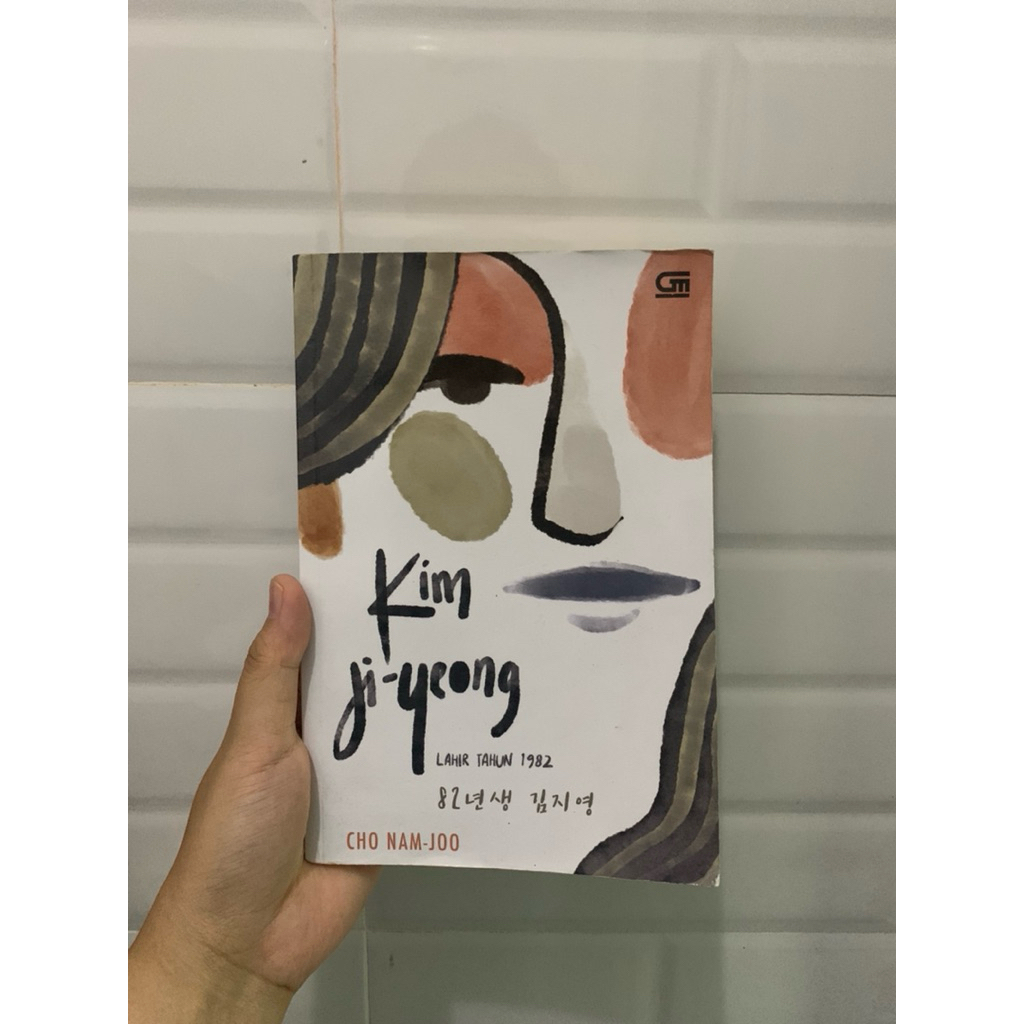 Buku Cho Nam Joo - Kim Ji Young 1982