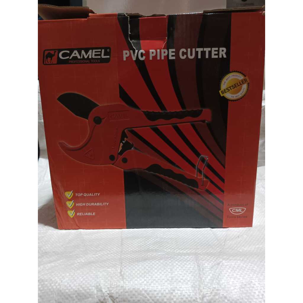 Fastindo - Gunting Pipa CAMEL