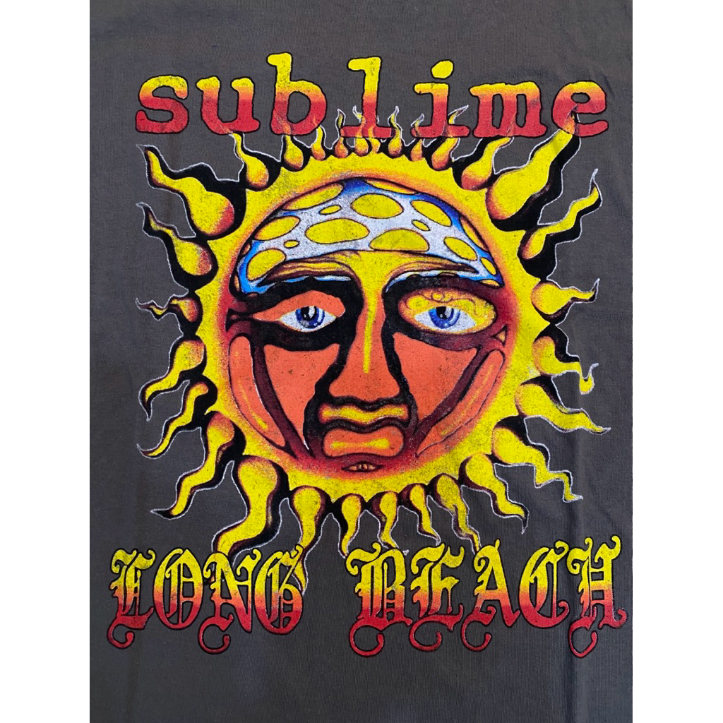 Kaos Band Sublime