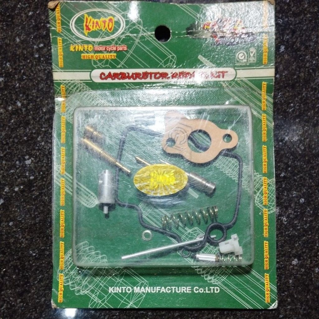 5tl h5120 00 original kinto part and accessories NOS repair kit set Assy jarum per sekep skep karbu 