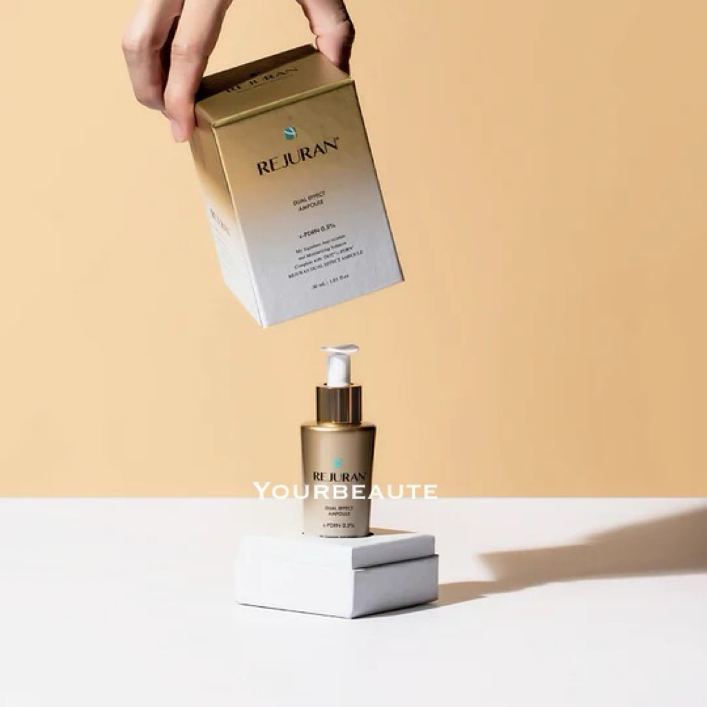 Rejuran Dual Effect Ampoule Dual PDRN Serum ORIGINAL