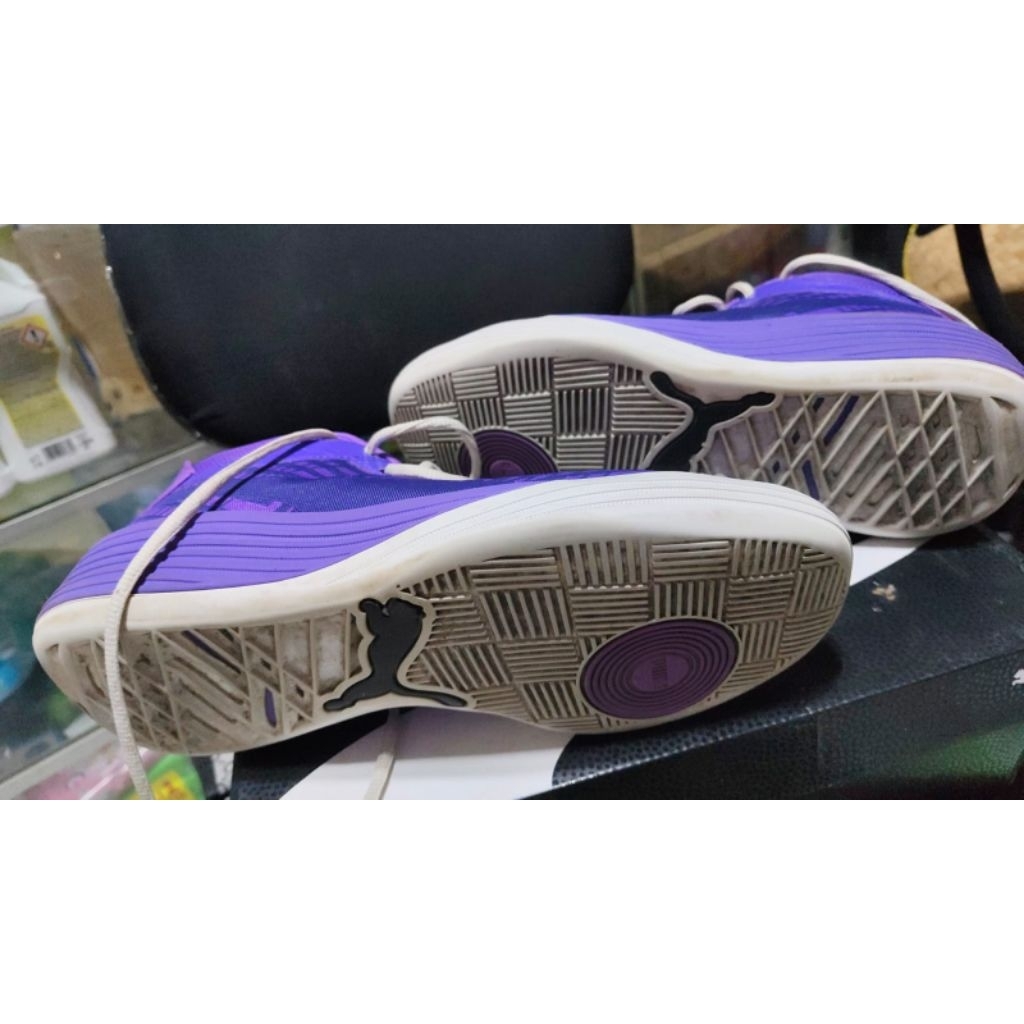 PUMA CLYDE X LAMELO ALL PRO