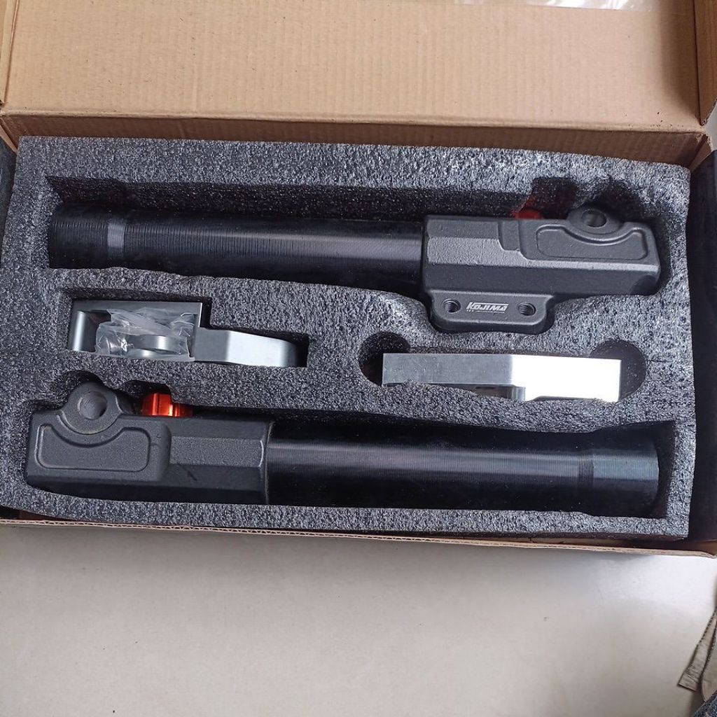 tabung shock depan variasi Kojima Beat