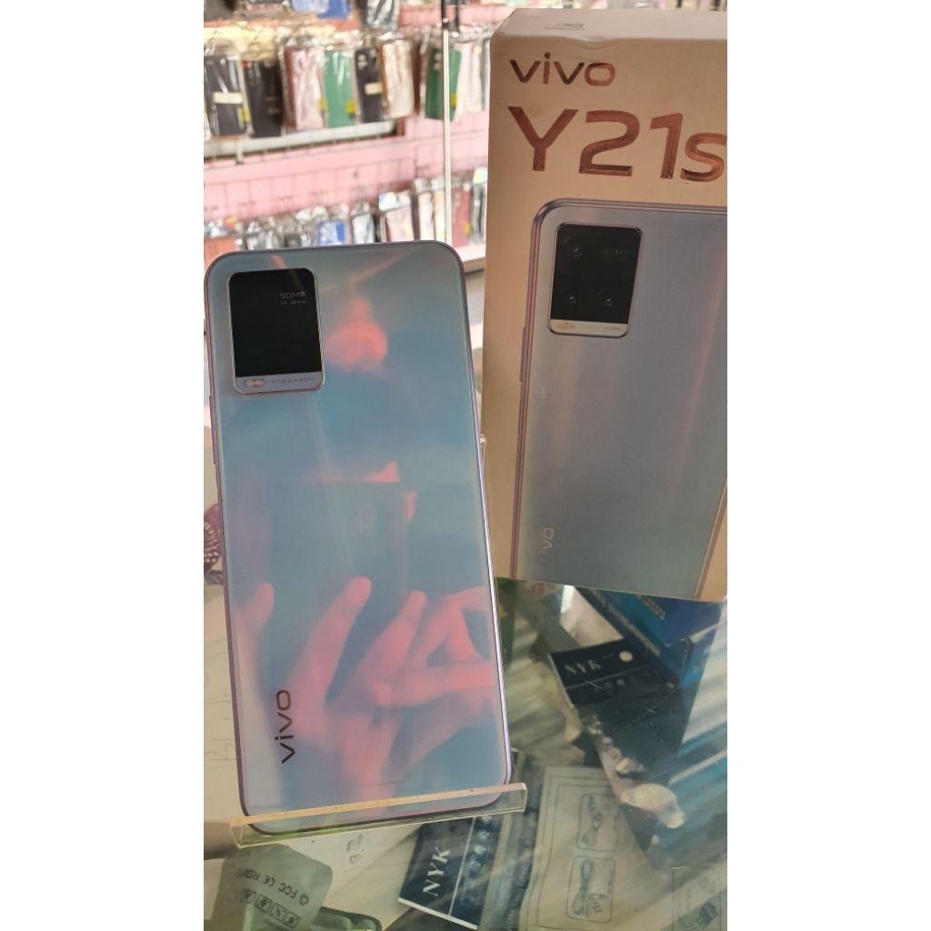 HP Second VIVO Y21S 4/128