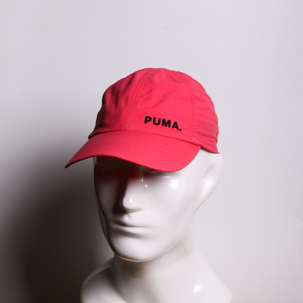 C.5 Topi Running Cap Red (Second)
