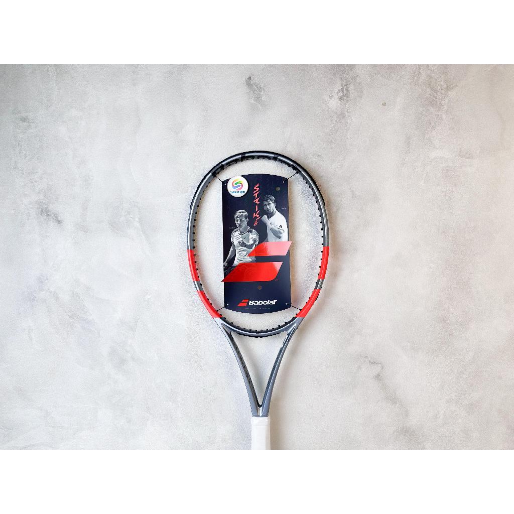 Raket Tenis Babolat Pure Strike Gen4 100 2025 [300 G / 100 inc]