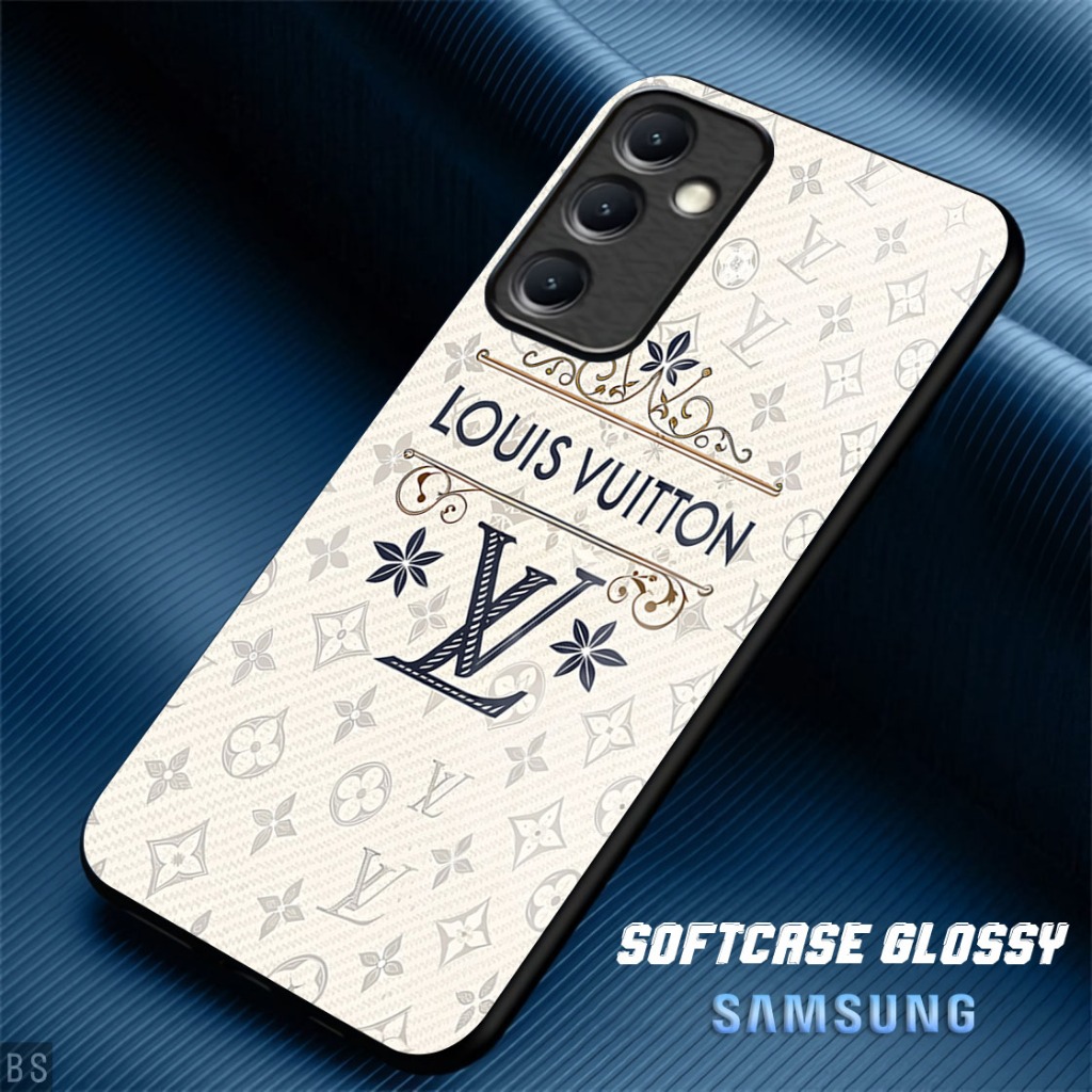 [ BS18 MEREK G&LV ] Case Glossy HD Samsung SAMSUNG A13 | A15 | A17 | A23 | A25 | A33 | A35 | A36 | A