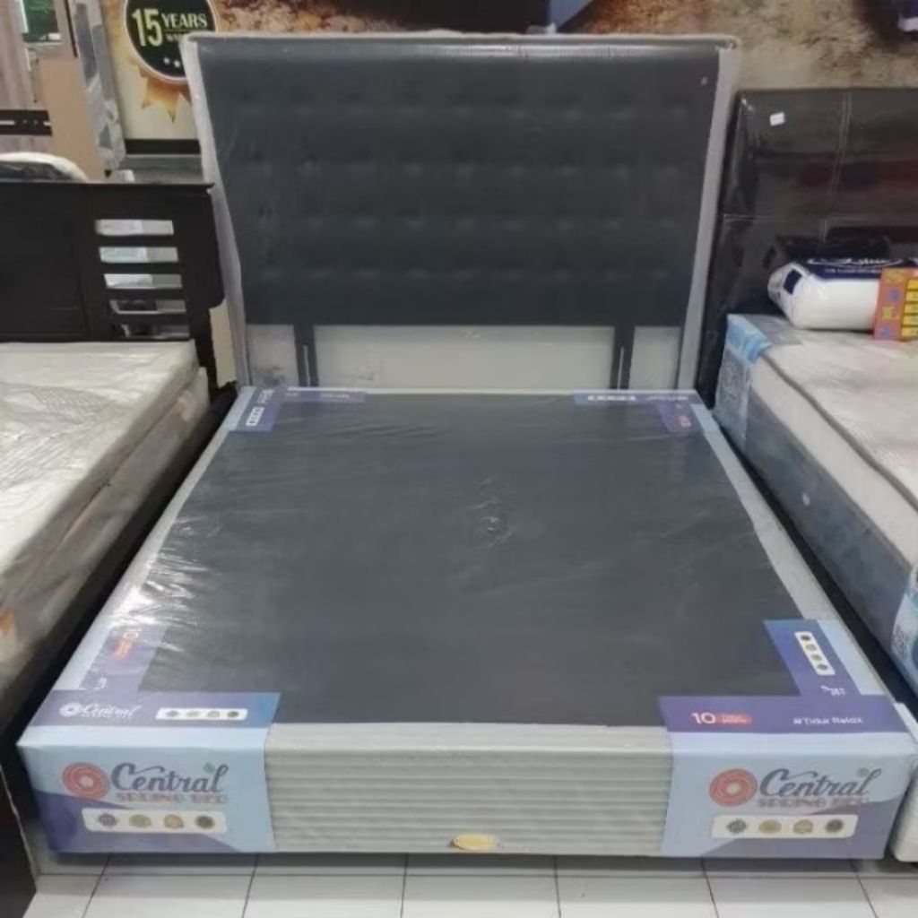 dipan central bonita, gemini, aspen dll