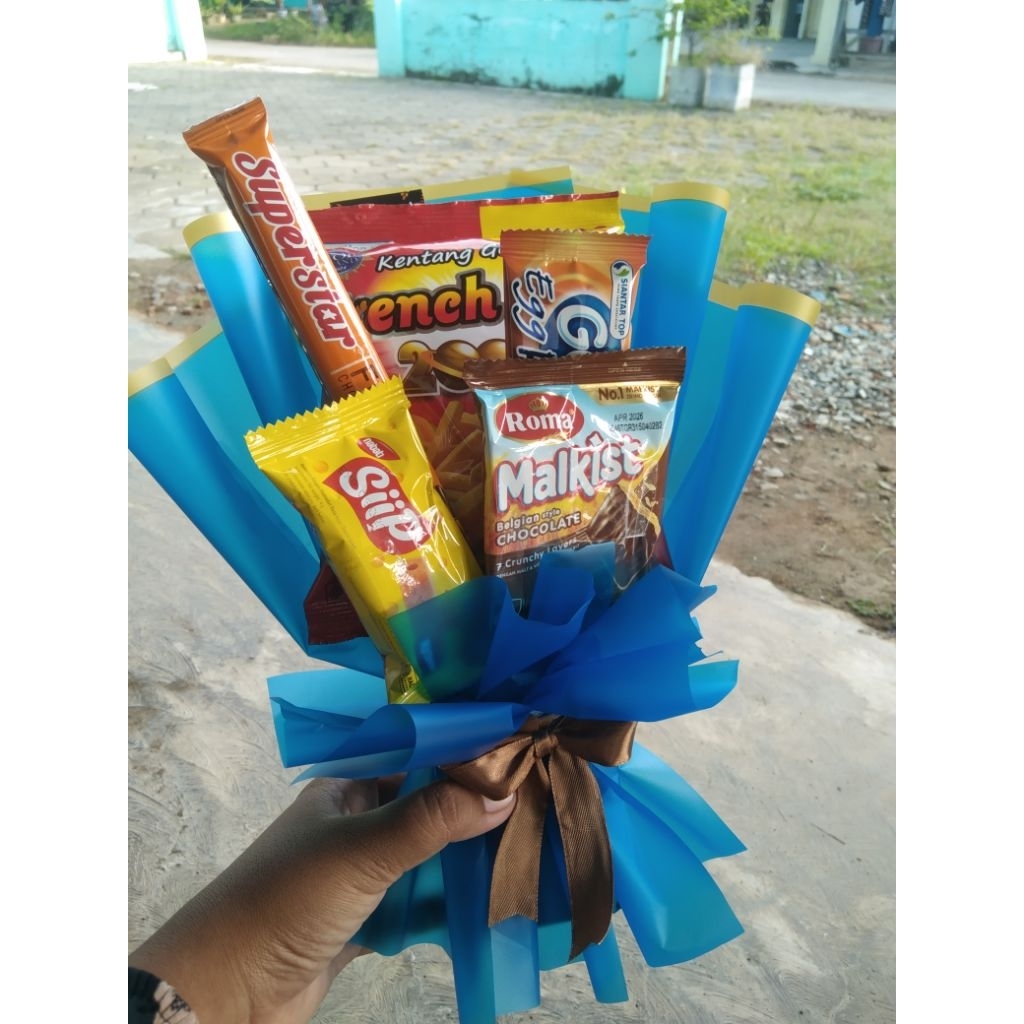 buket jajan mini