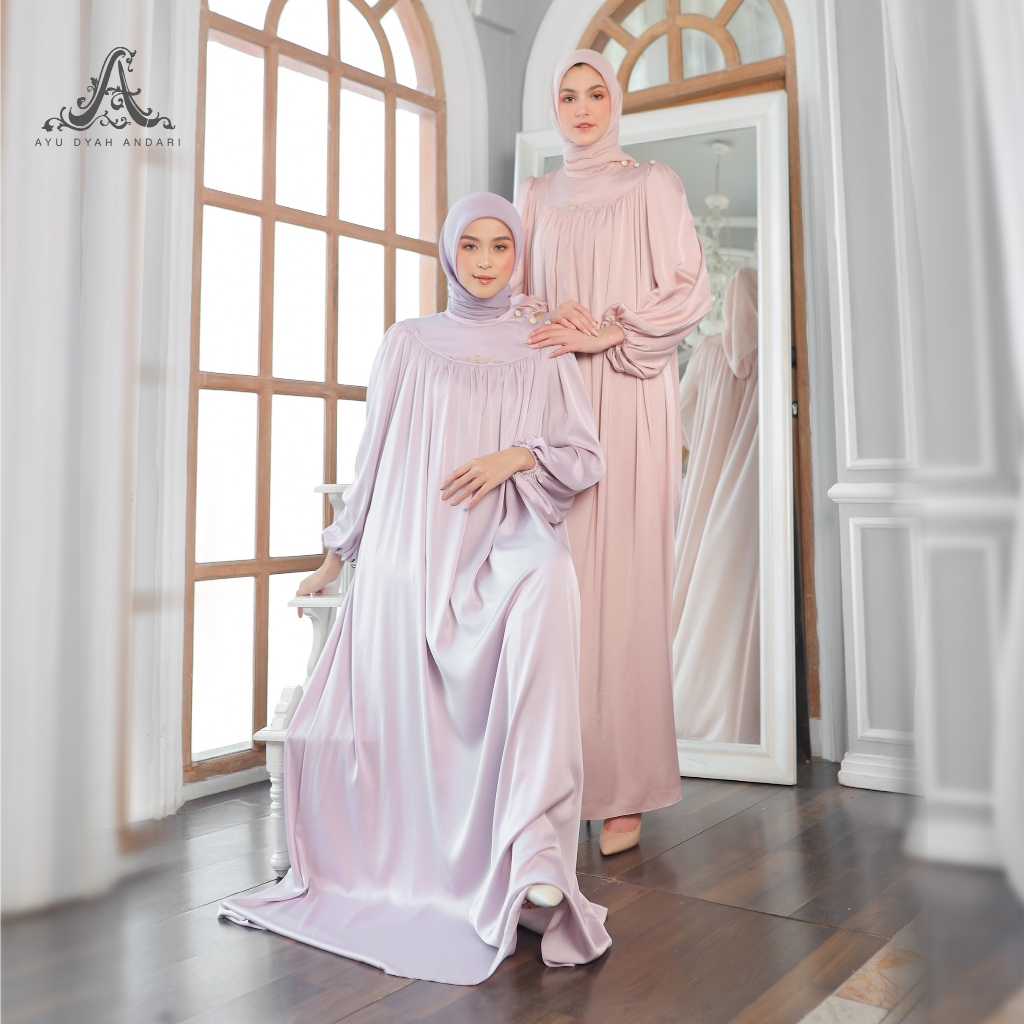 AYU DYAH ANDARI - Audina Dress