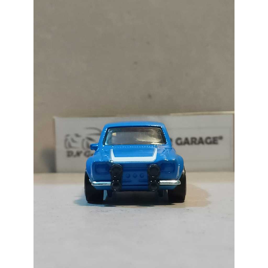 Hotwheels Regular Fast & Furious (Loose) – ’70 Ford Escort RS1600