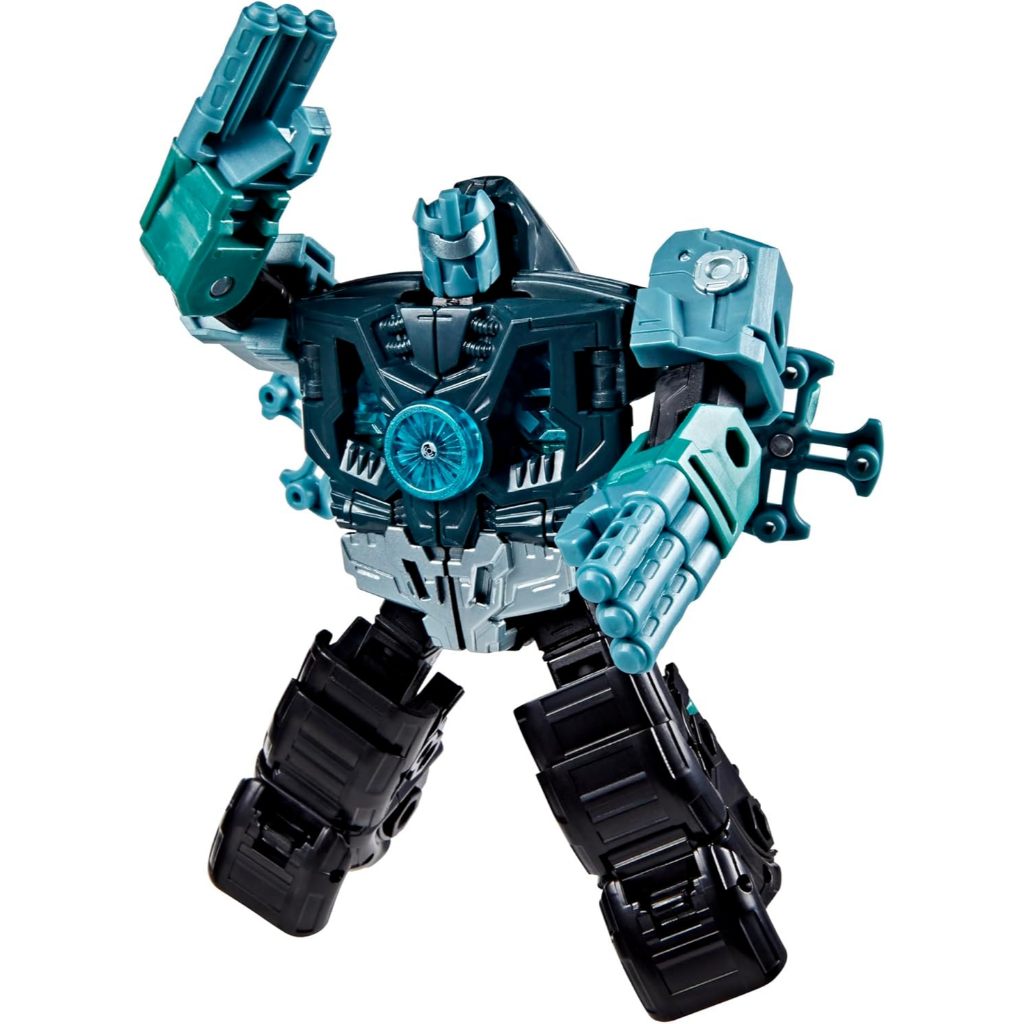 Transformers Age of The Primes The Thirteen Micronus Prime