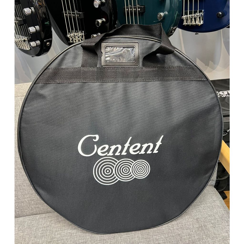 Centent STU 14161820 + Bag - Cymbal Drum set