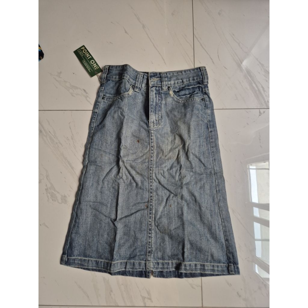 rok jeans point one