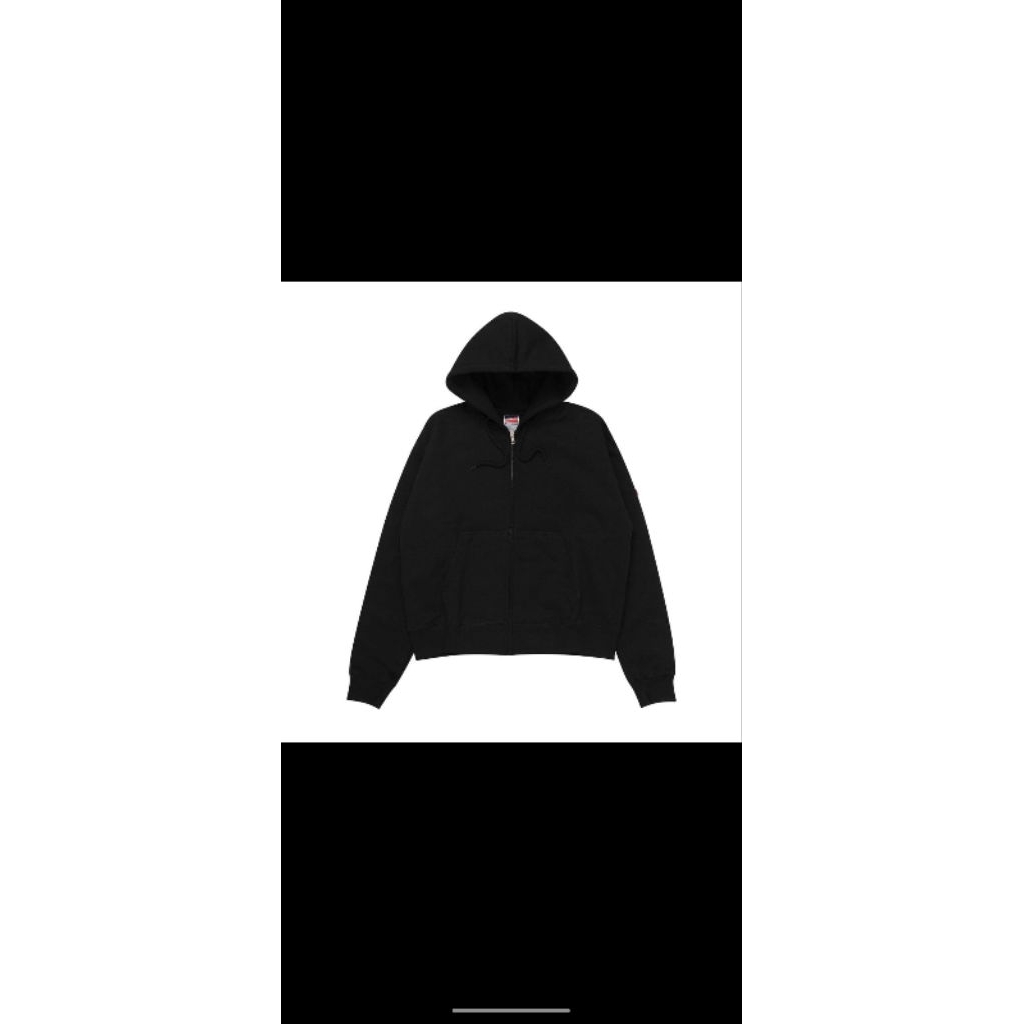 Hoodie boxy polos