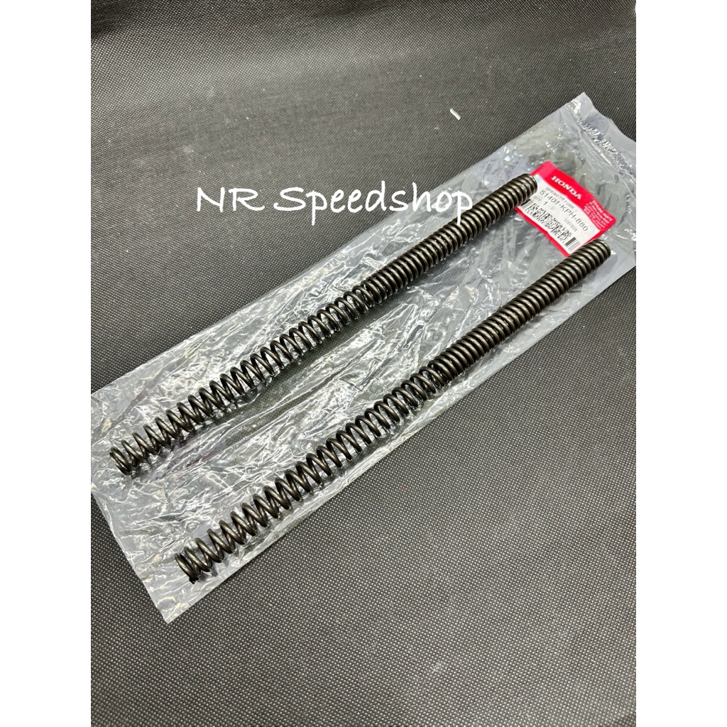 Per shock depan Supra x 125 per as shock depan Supra x 125 kharisma Supra fit new KPH