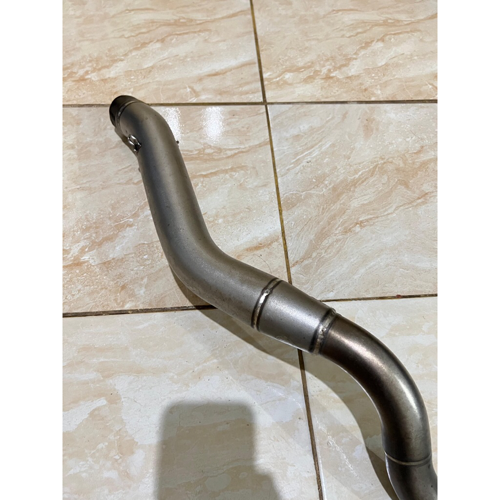 Header Proliner Kawasaki Ninja 250 Fi Old