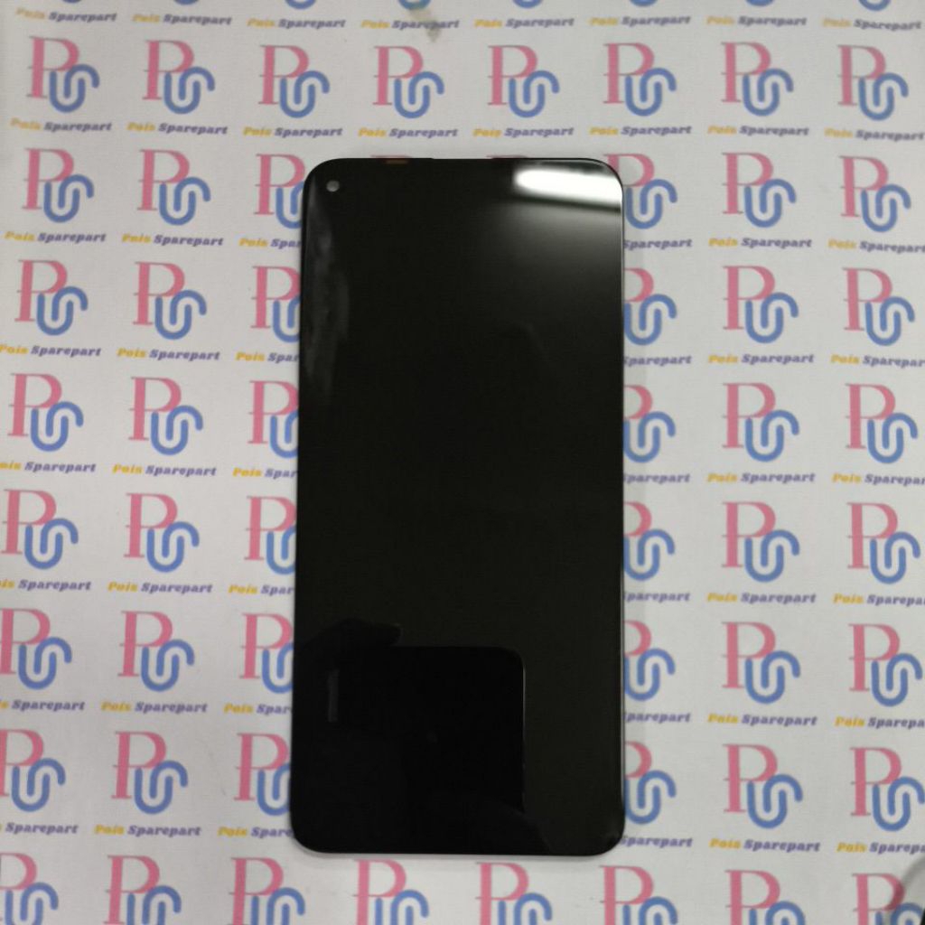 LCD Touchscreen Huawei Nova 5T Original Bekas