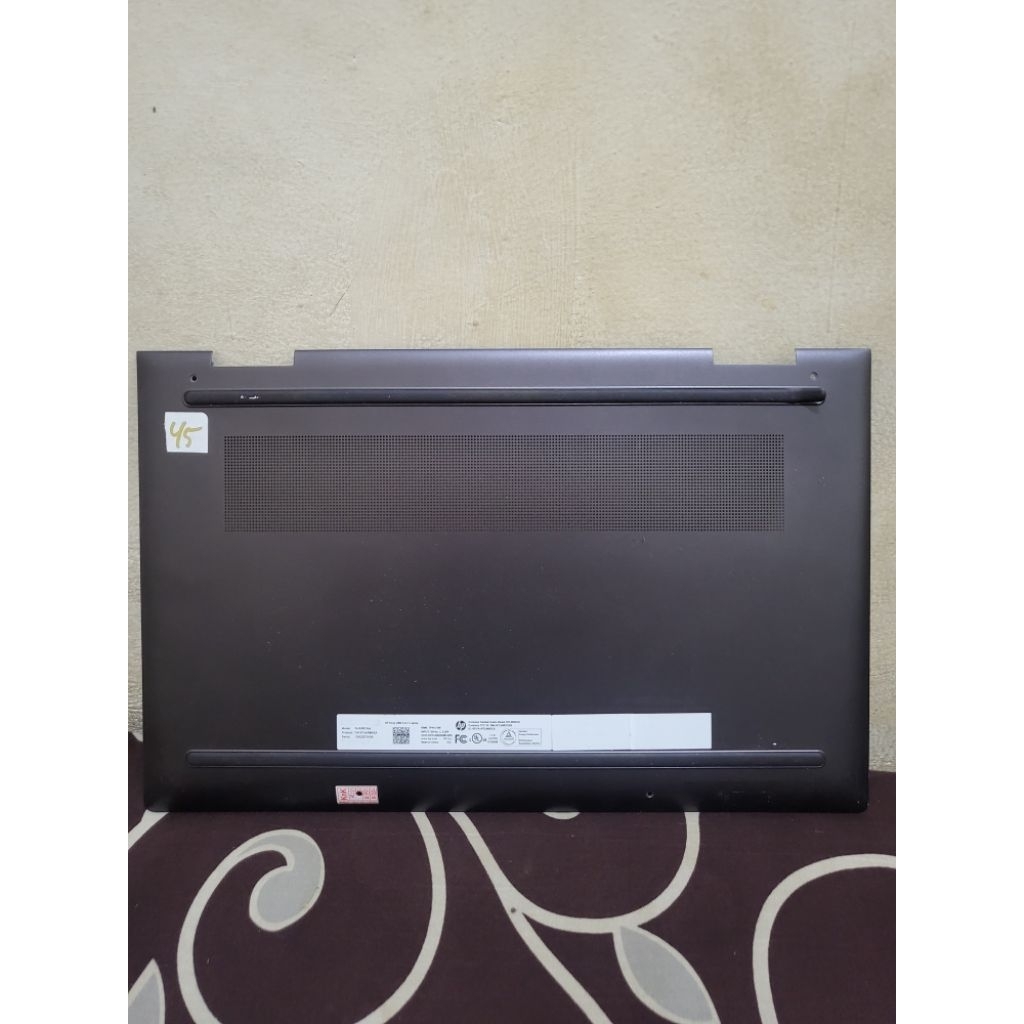Cover Bawah Hp envy x360 2-in 1 laptop