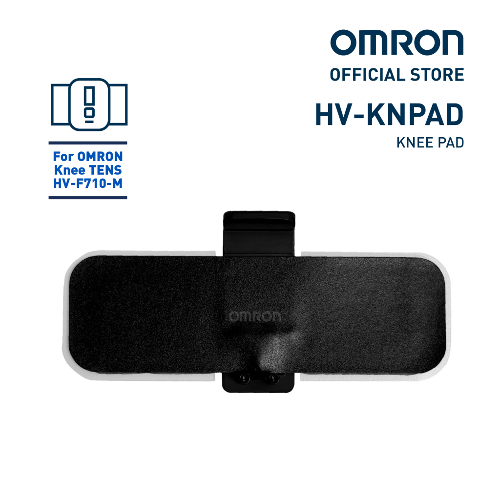Omron Knee PAD for OMRON Pulse Massager TENS HV-F710